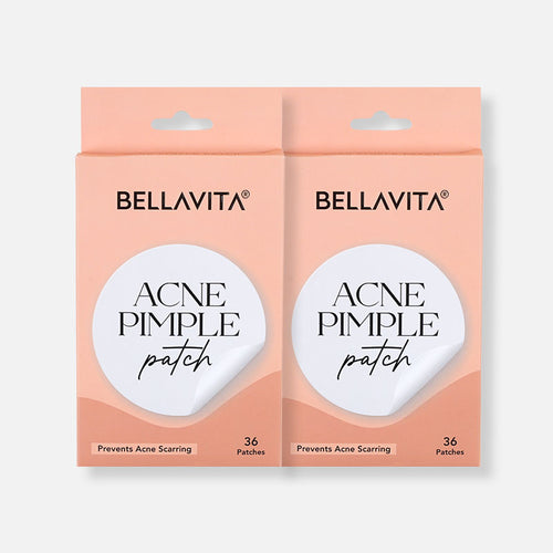 Acne Pimple Patch - 36pcs (Pack of 2)