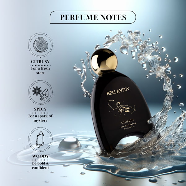 Scorpio Perfume - 100ml