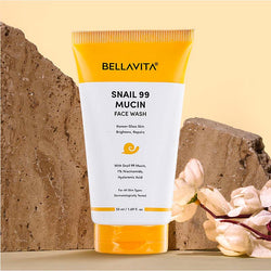 Snail Mucin 99 Face Wash - 50ml