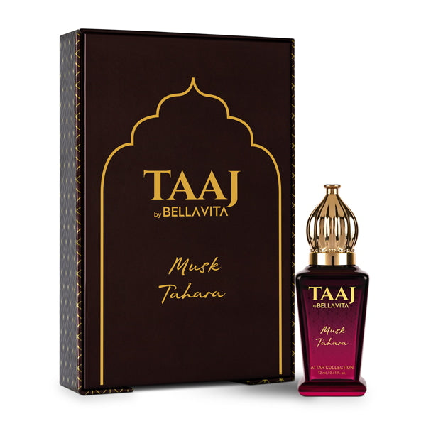 TAAJ Musk Tahara - 12ml