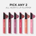 All Hearts Lip Plumper- Pick any two