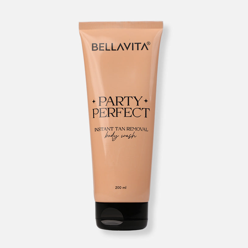Party Perfect 2-in-1 Detan Body Wash 200ml