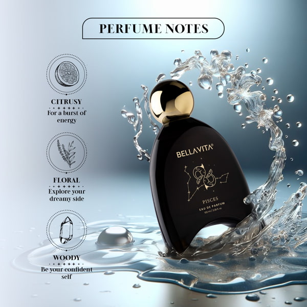 Pisces Perfume - 100ml