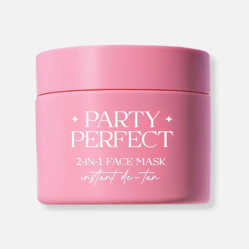 Party Perfect 2-in-1 Face Mask - 45g