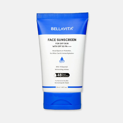 Water Based Sunscreen SPF 50 PA++++ - 50ml