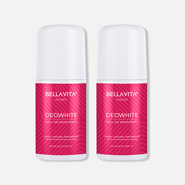 Roll On Deodorant - Women (Pack Of 2) - 50ml