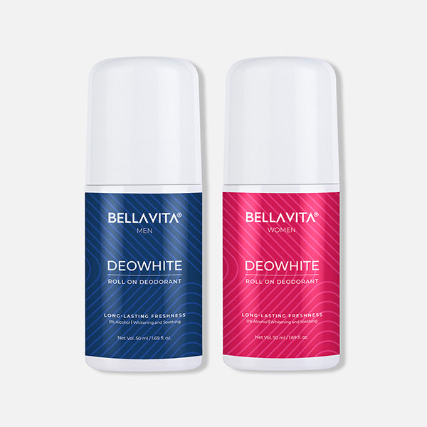 Love Is In The Roll-On Deodorant Combo - 2 x 50ml