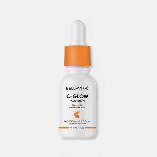 C-Glow 10% Vitamin C Serum - 10ml