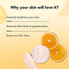 C Glow Vitamin C Face Pack -100gm