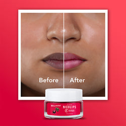 Nicolips Lip Brightening Scrub - 20g