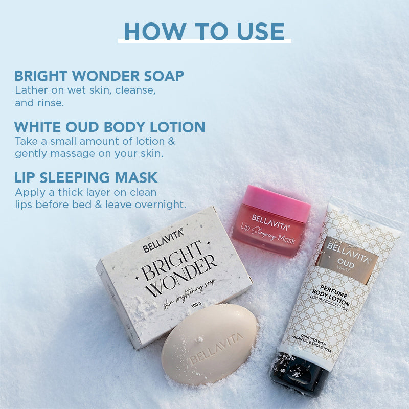 Winter Care Kit