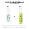 Anti Acne Face Wash - 100ml