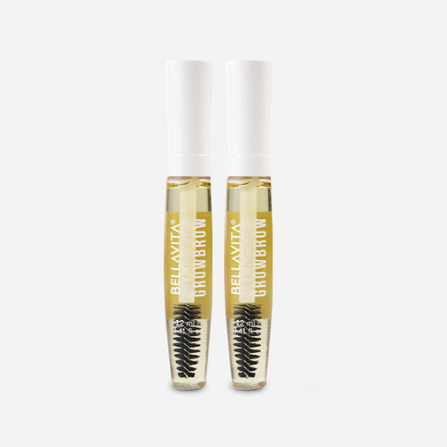 Growbrow - Eyebrow & Eyelash Oil - 12ml