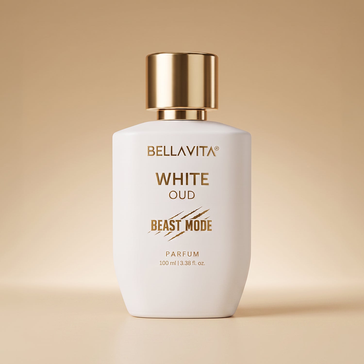 White Oud Beast Mode 100ml Perfume - Image 1