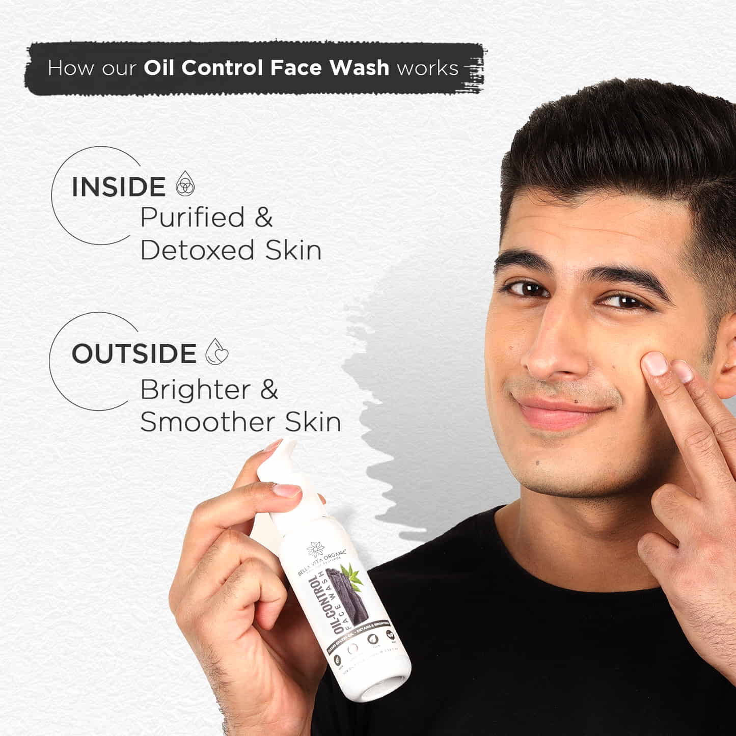 Oil-Control Face Wash - 100ml