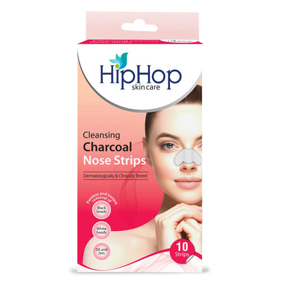 Blackhead Remover Strips For Women - 10 Strips