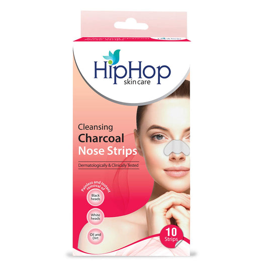Blackhead Remover Strips For Women - 10 Strips