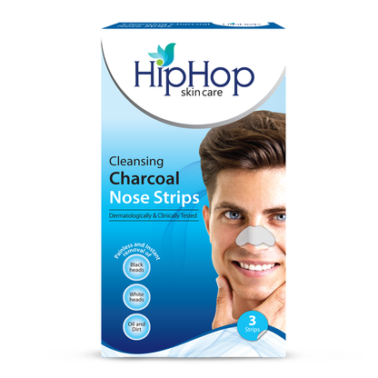 Blackhead Remover Strips For Men - 3 Strips