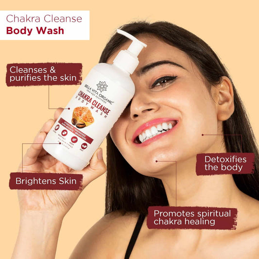 body wash gel