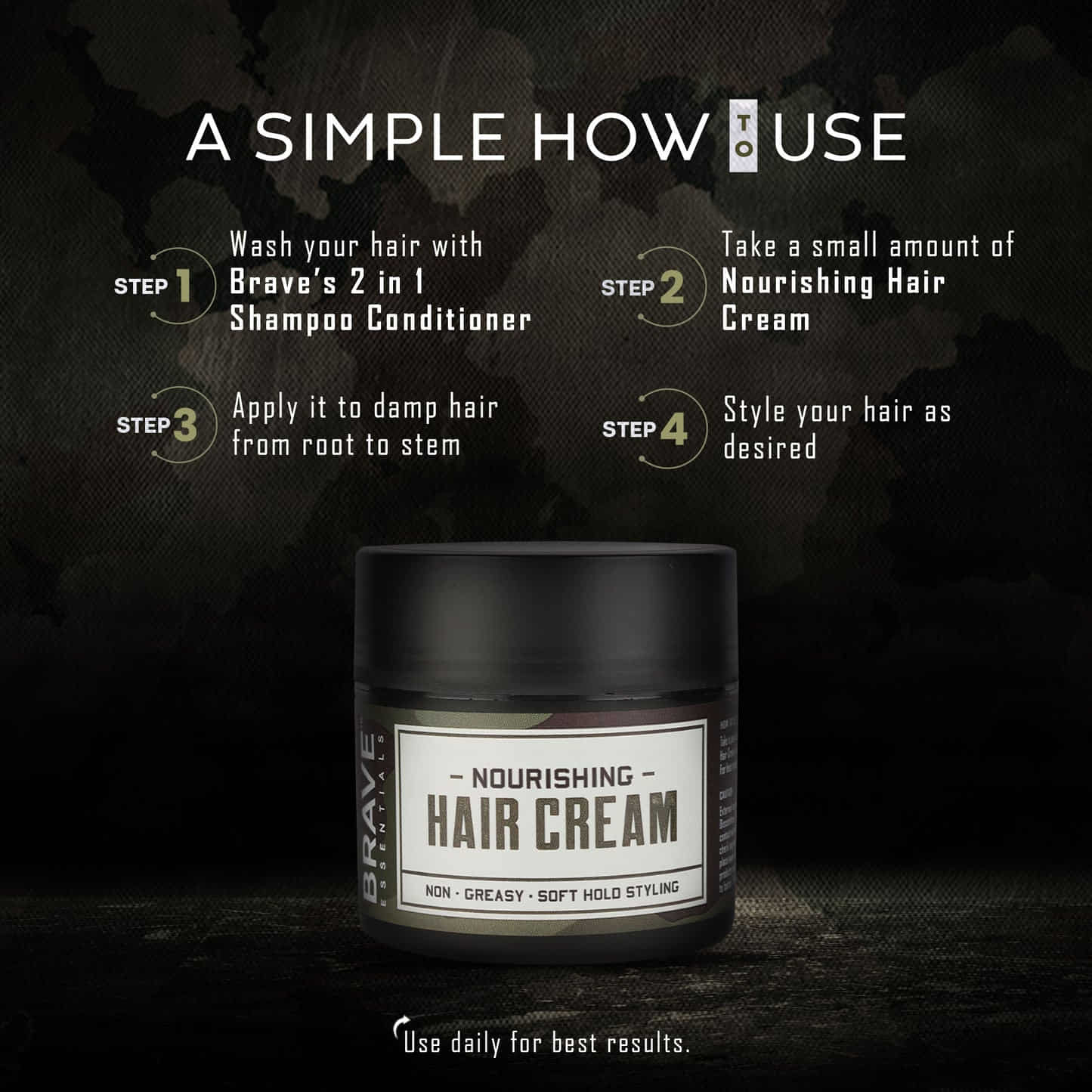 Share more than 85 use of hair cream latest in.eteachers