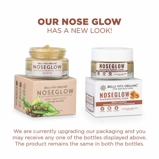 Noseglow Nose Scrub - 20gm