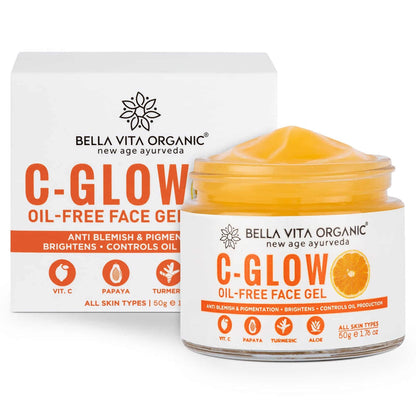 C-Glow Face Gel - 50gm