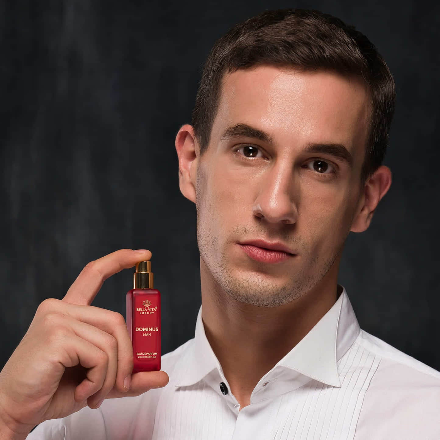Dominus Man Luxury Perfume - 20ml