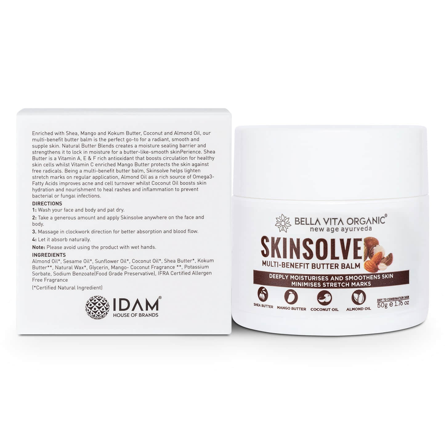 Skinsolve - Multi-Benefit Butter Balm