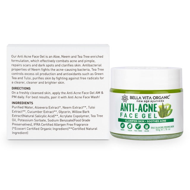 pimple clearing gel