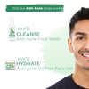 Anti Acne Face Wash - 100ml