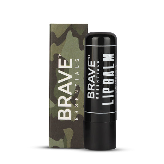 Brave Essentials - Lip Balm, 5gm
