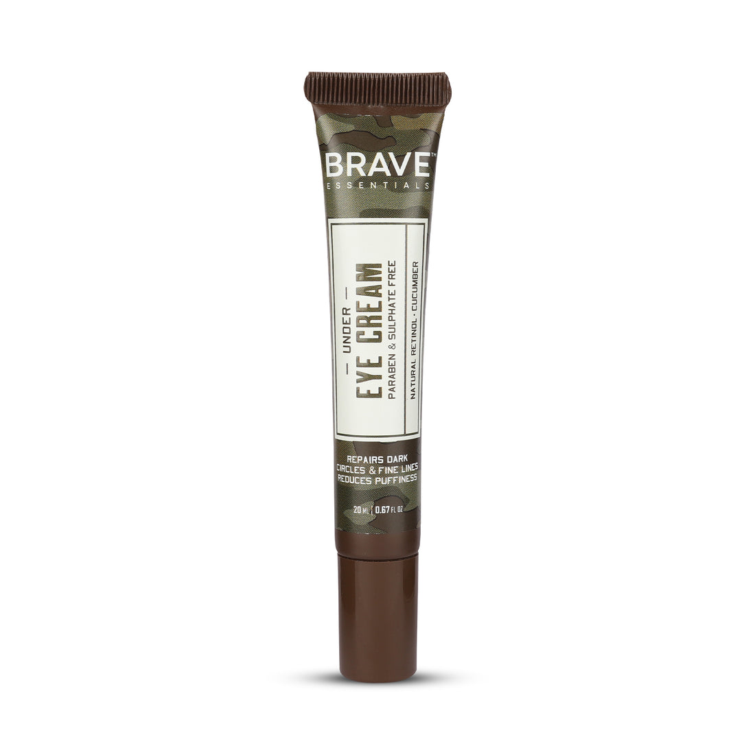 Brave Essentials - Under Eye Cream - 20ml