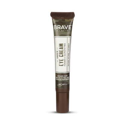 Brave Essentials - Under Eye Cream - 20ml