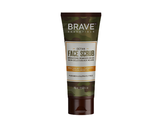 Brave Essentials - Skin Brightening Combo
