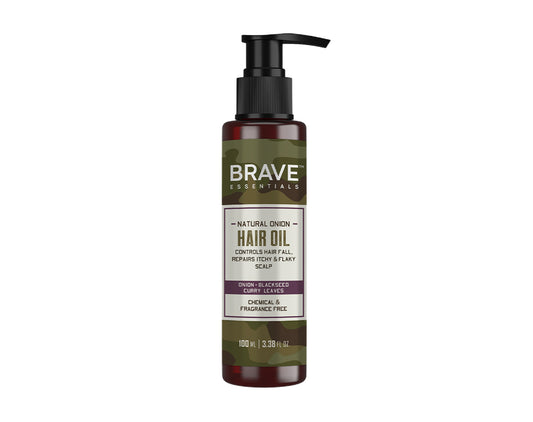 Brave Essentials - Hair Styling Combo