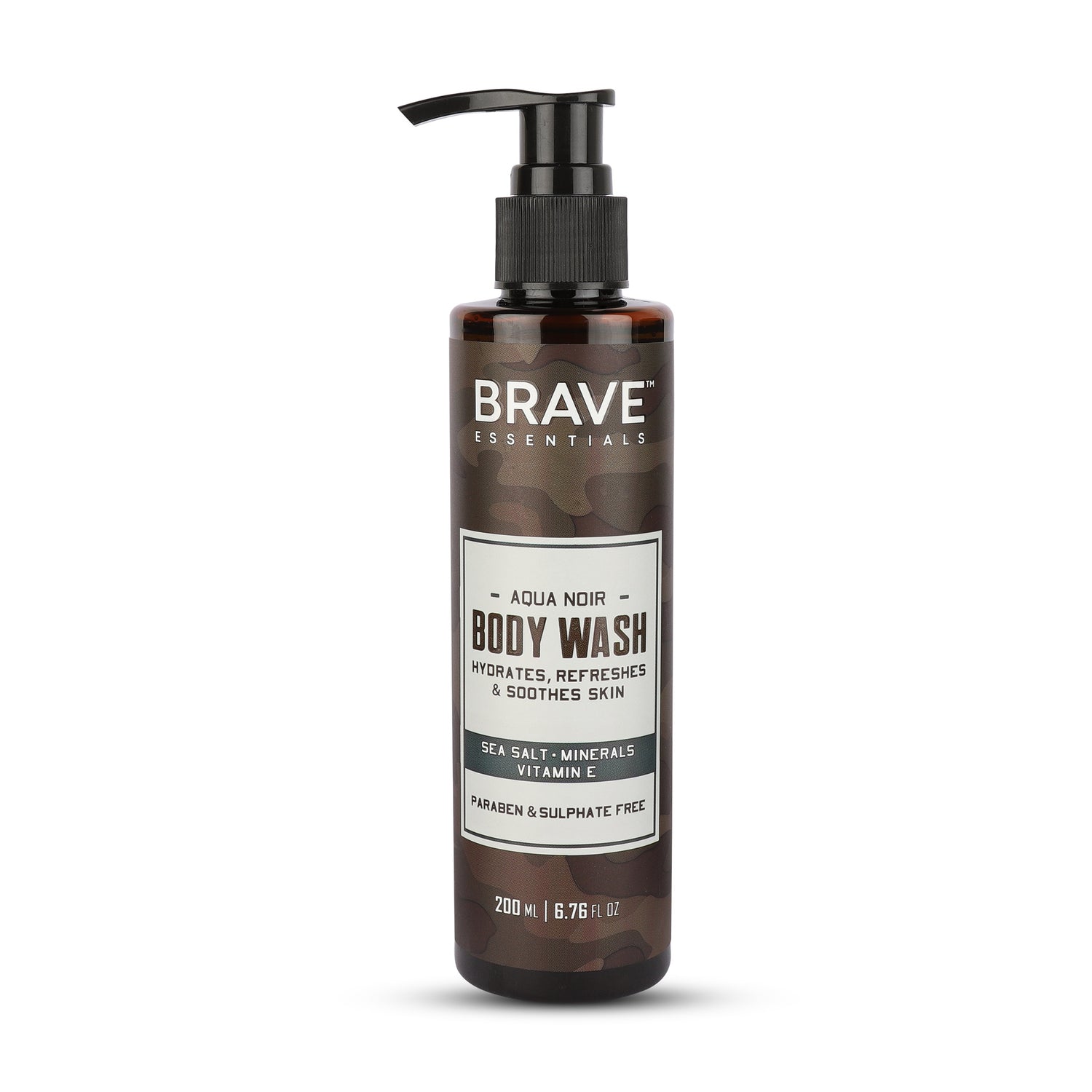 Brave Essentials - Complete Body Essential Combo