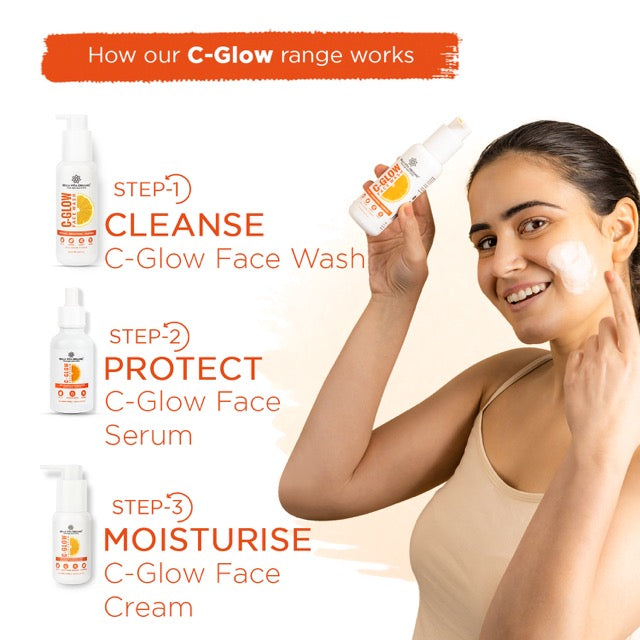vitamin c face wash benefits