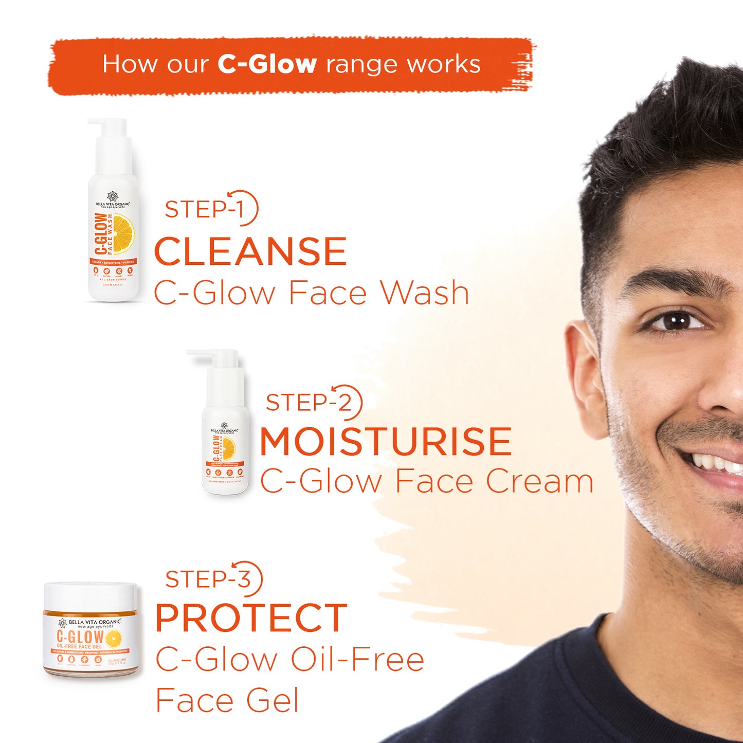 Instant Glow Combo