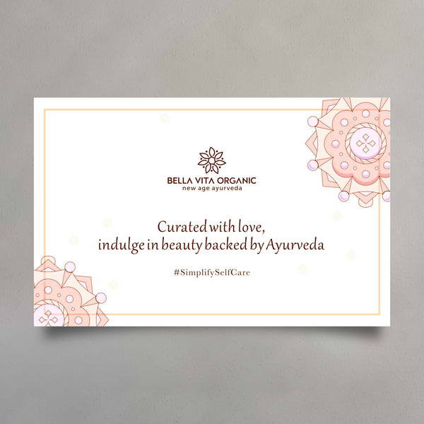 Mandala Gift Card