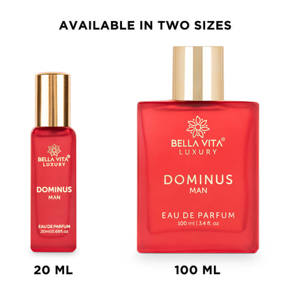 Dominus Man Luxury Perfume - 20ml