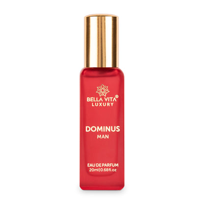Dominus Man Luxury Perfume - 20ml
