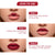 Comfort Matte Priming Lipstick - Gotcha! - 3.5gm