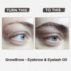 Growbrow - Eyebrow &amp; Eyelash Oil - 12mls