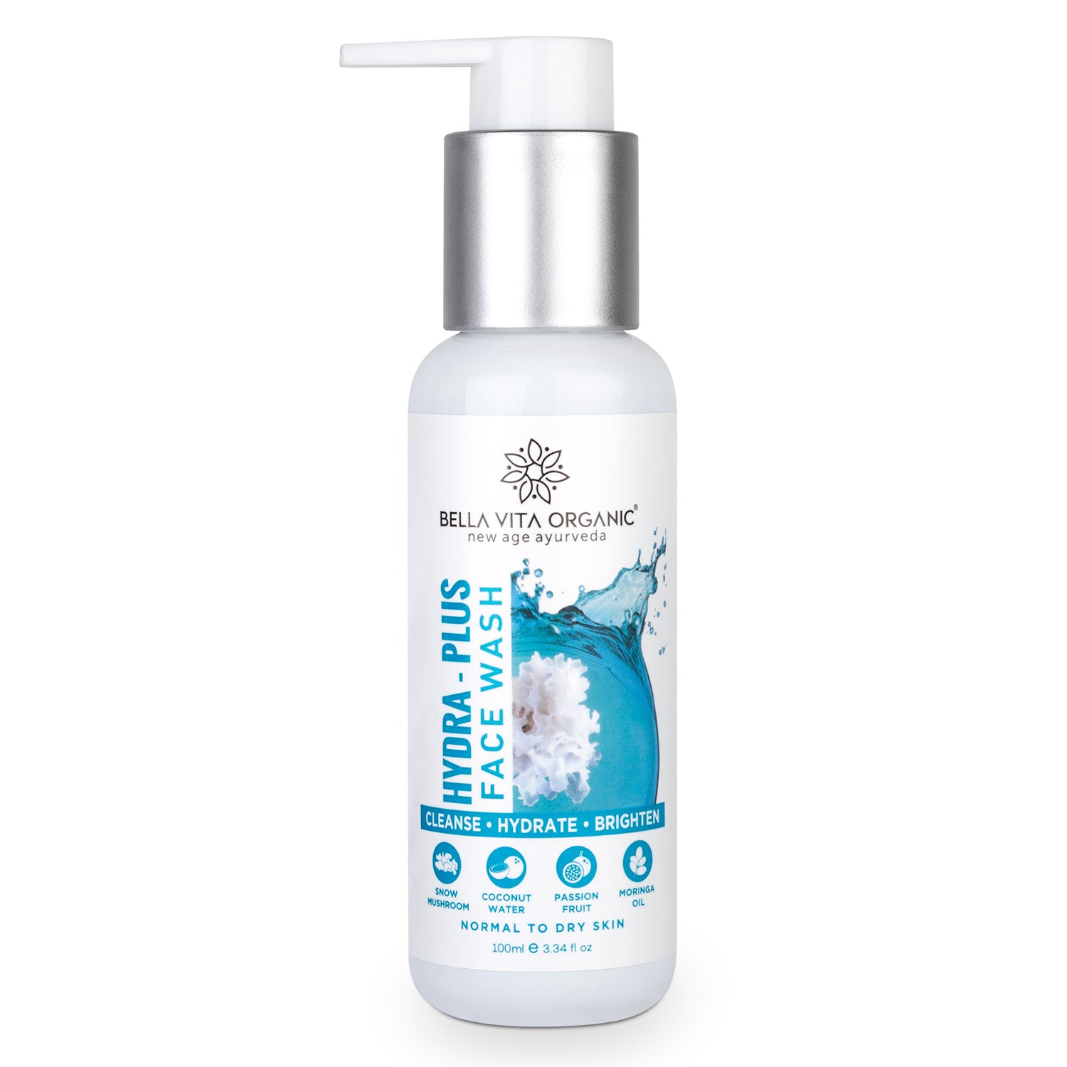 Hydra-Plus Face Wash - 100ml