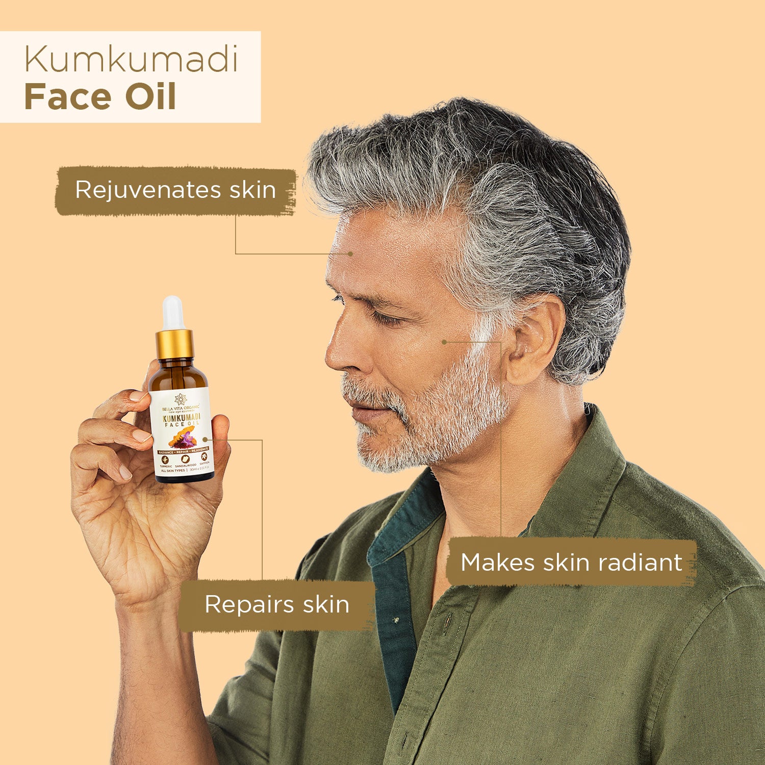 ayurvedic oil for face
