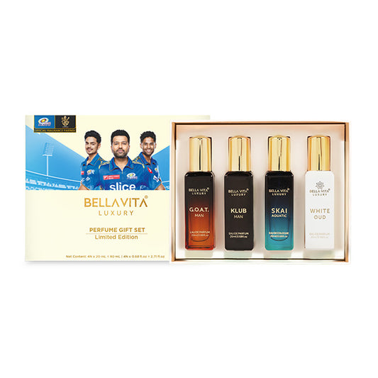 MI Limited Edition Perfume Gift Box