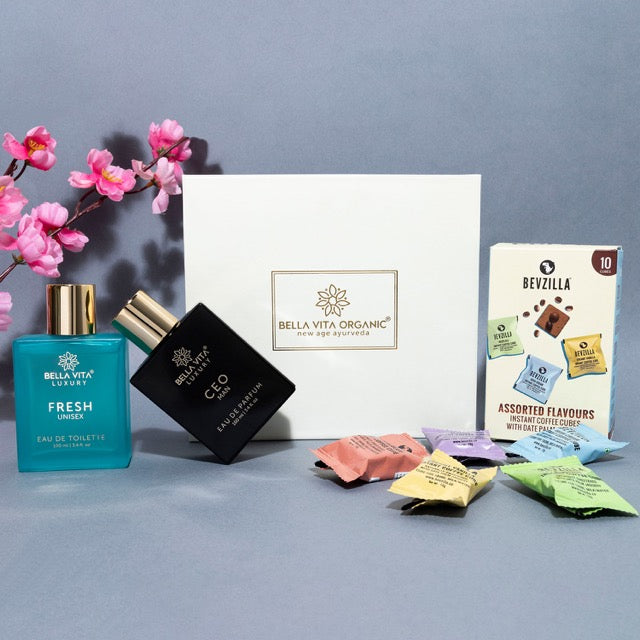 Buy Fragrance & Beyond Perfume Gift Set of 4 for Men and Women - 20 ML Each  | Long Lasting Fragrance Perfume - 80 ml Online In India | Flipkart.com