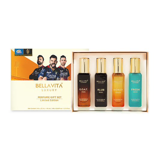 RCB Limited Edition Perfume Gift Box