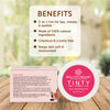 Tinty - Rose Pink - 8gm