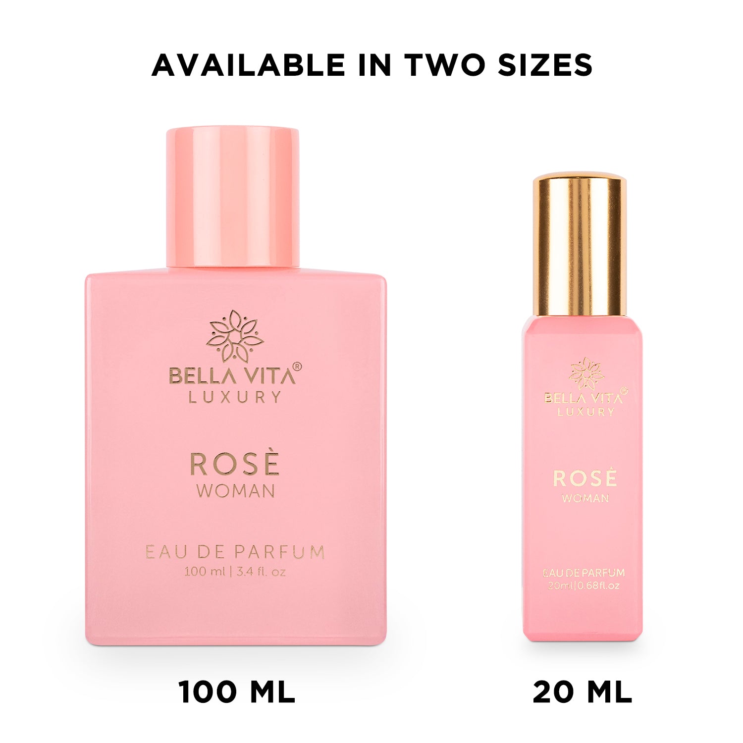 Rose Woman Luxury Perfume -100ml